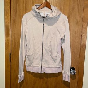 Lululemon zip up hoodie